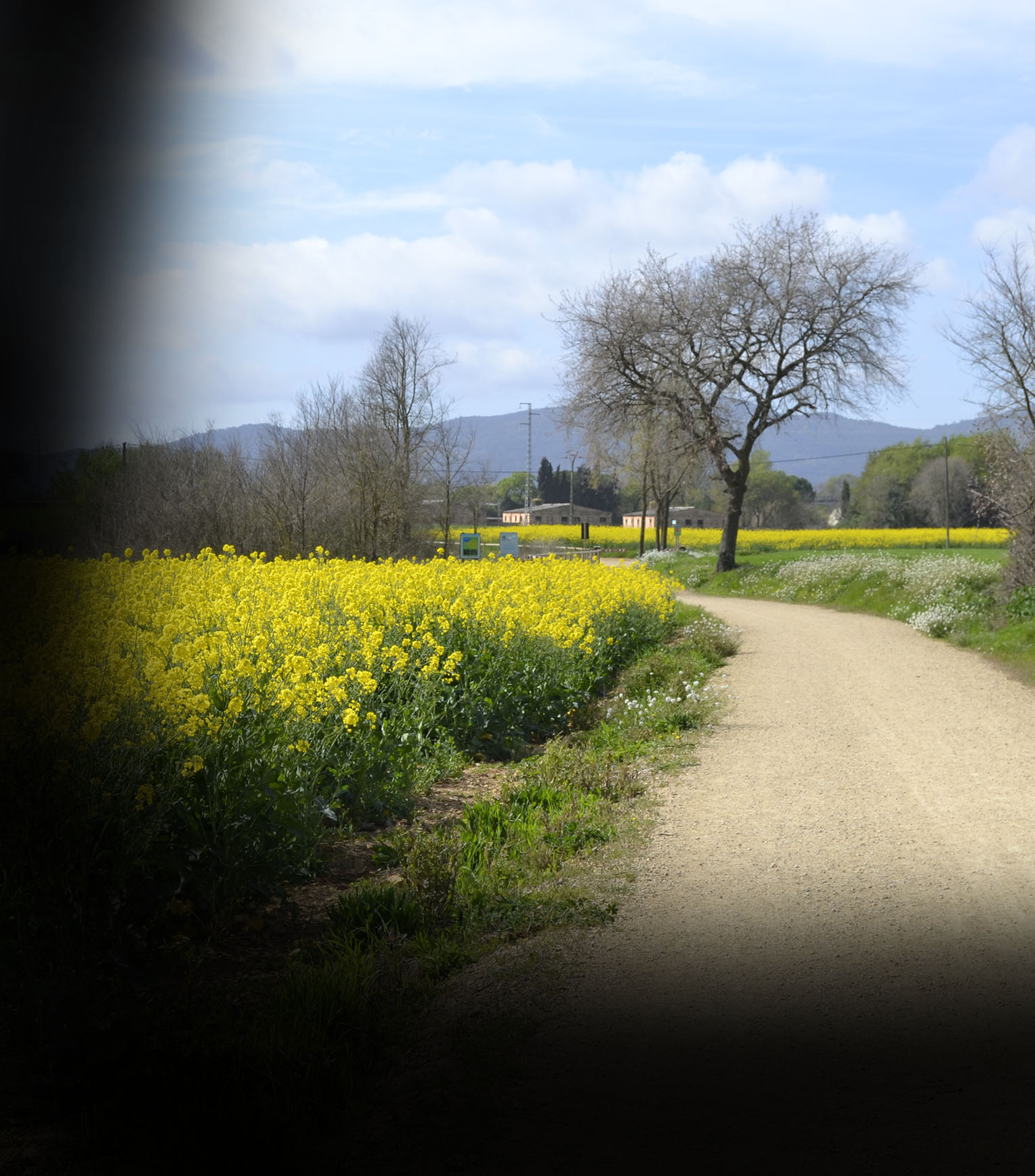 Route Girona - Sarrià de Ter