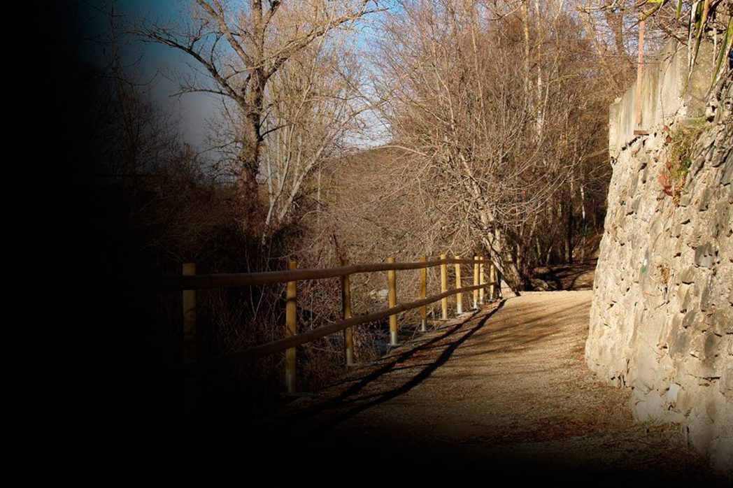 Vía Verde entre Campdevànol y Sant Llorenç de Campdevànol