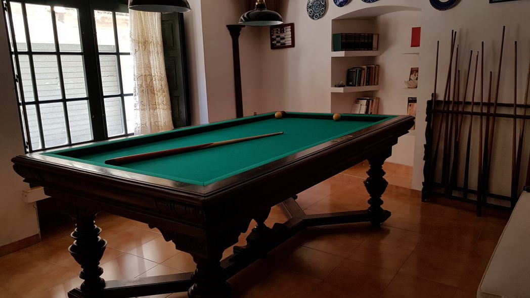 La Rosa dels Vents Billiard 