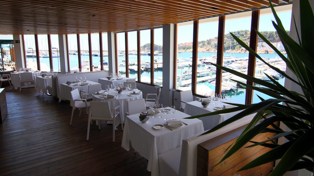 Restaurant Sa Marinada