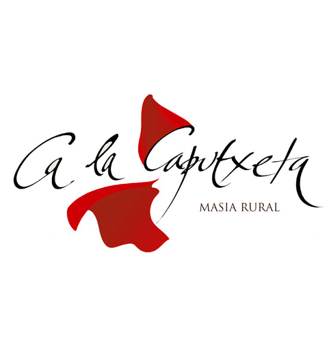 Logo Ca la Caputxeta Masia Rural