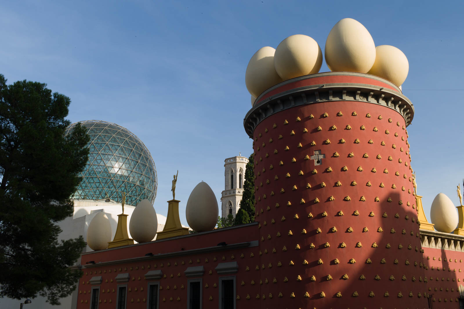 Théâtre-musée Dalí à Figueres