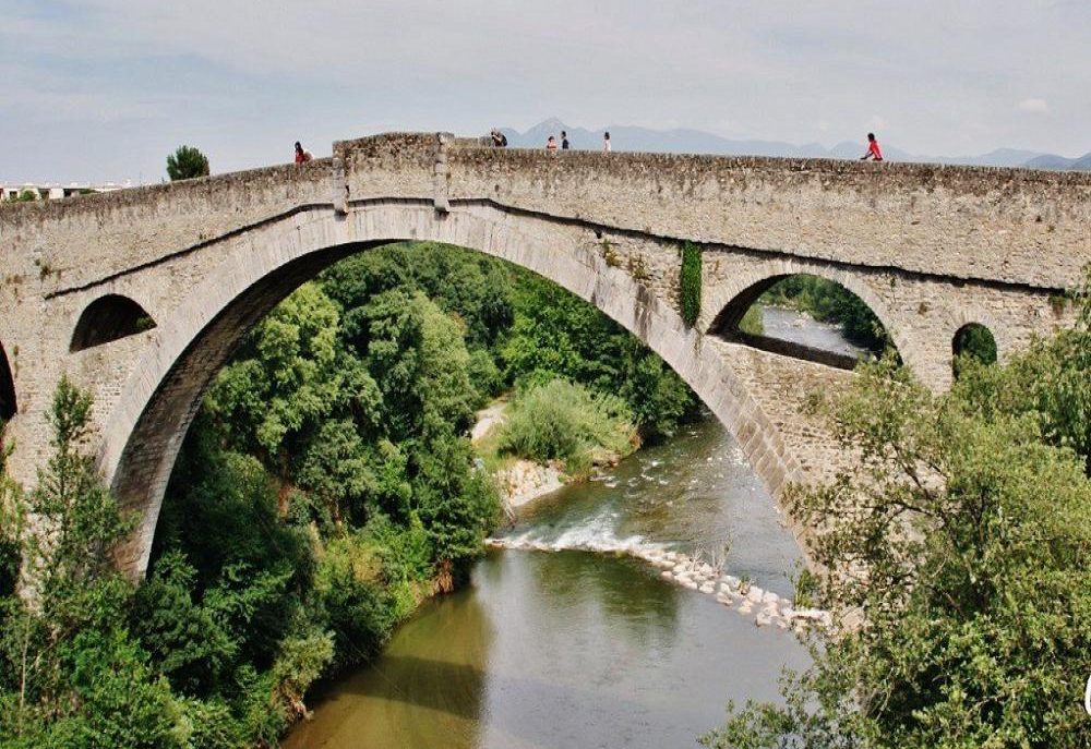 Pont du Diable, Ceret