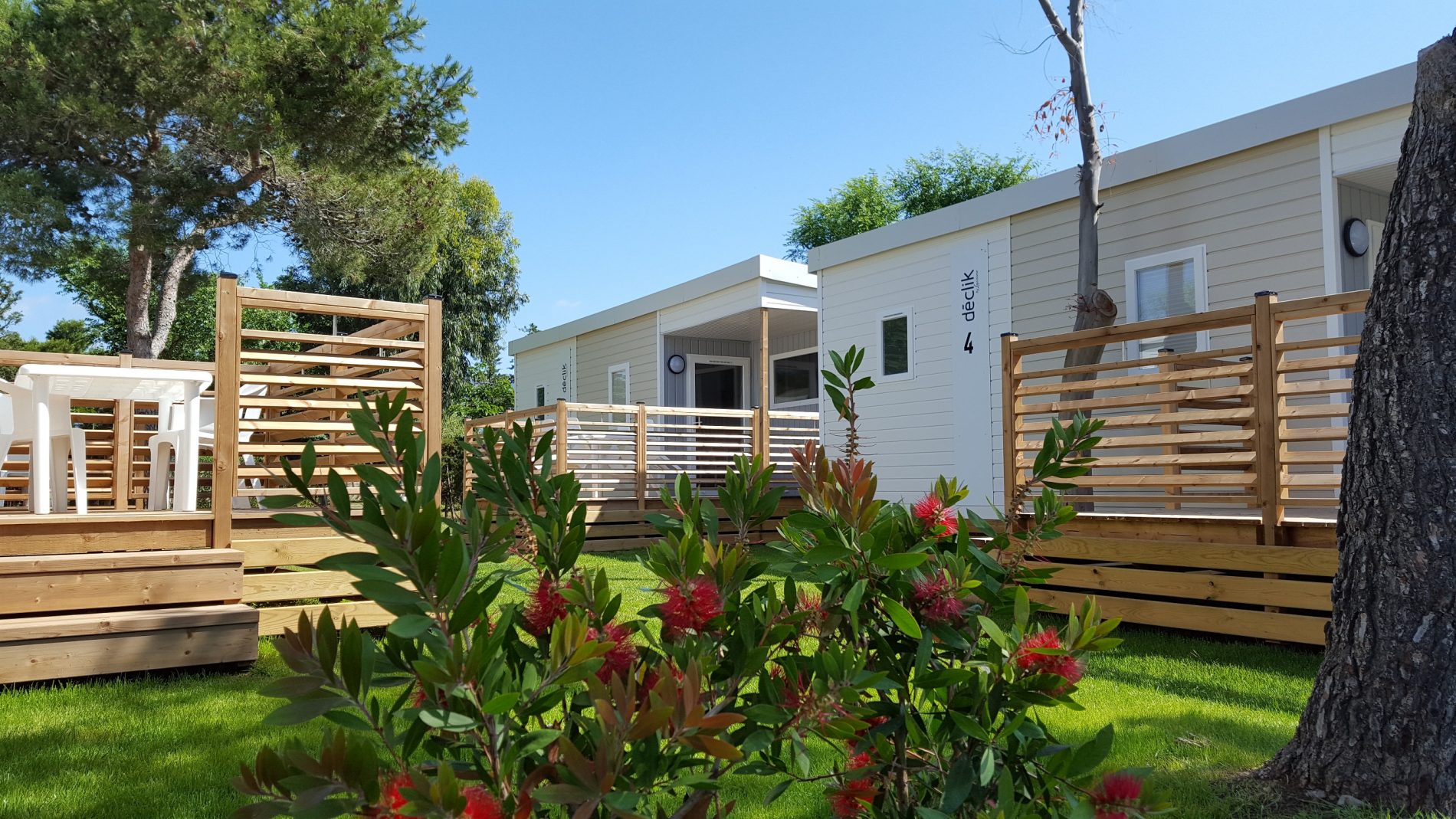 Camping Rodas Bungalows