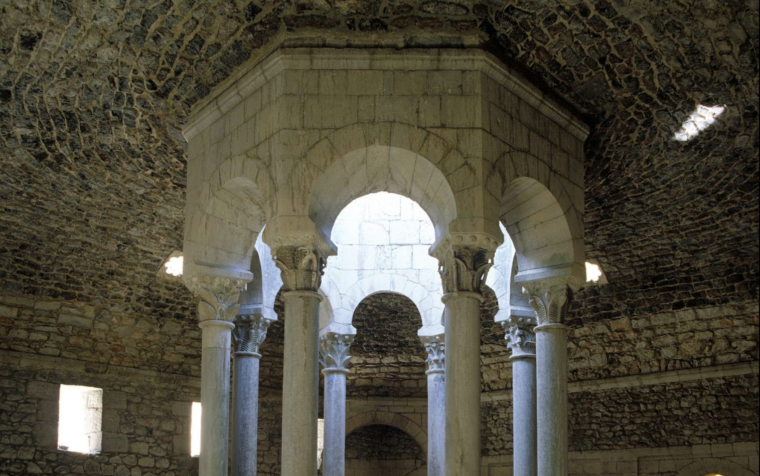 Arab Baths of Girona