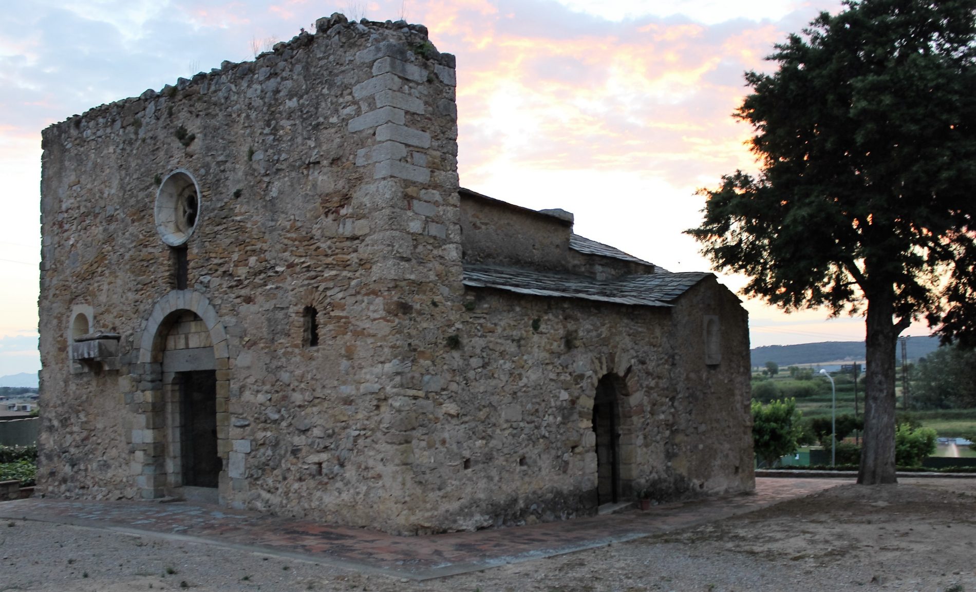 Sant Joan's Church, Bellcaire d'Empordà