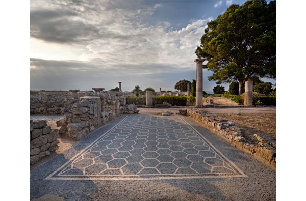 Ruïnes d'Empúries, L'Escala