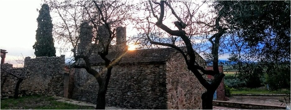 San Julián de Boada, Palau-Sator