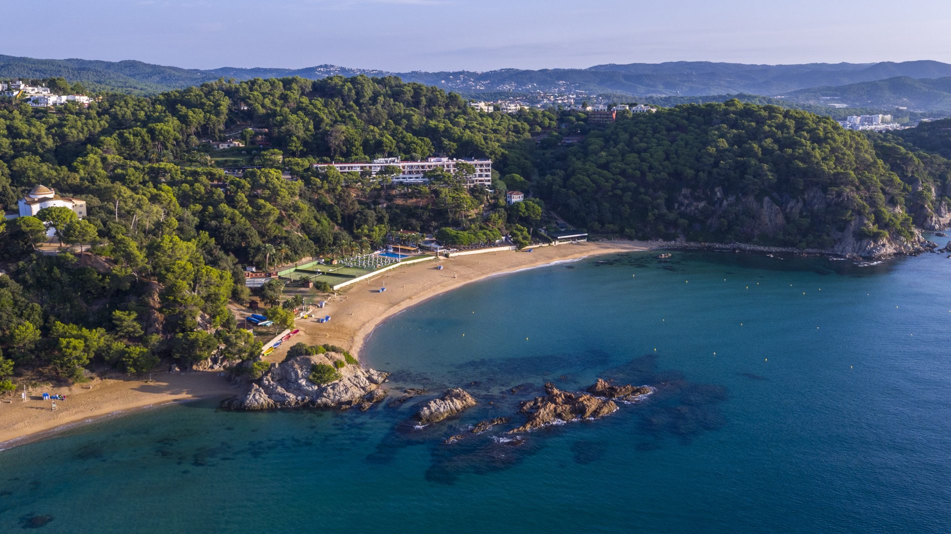 Platja Santa Cristina