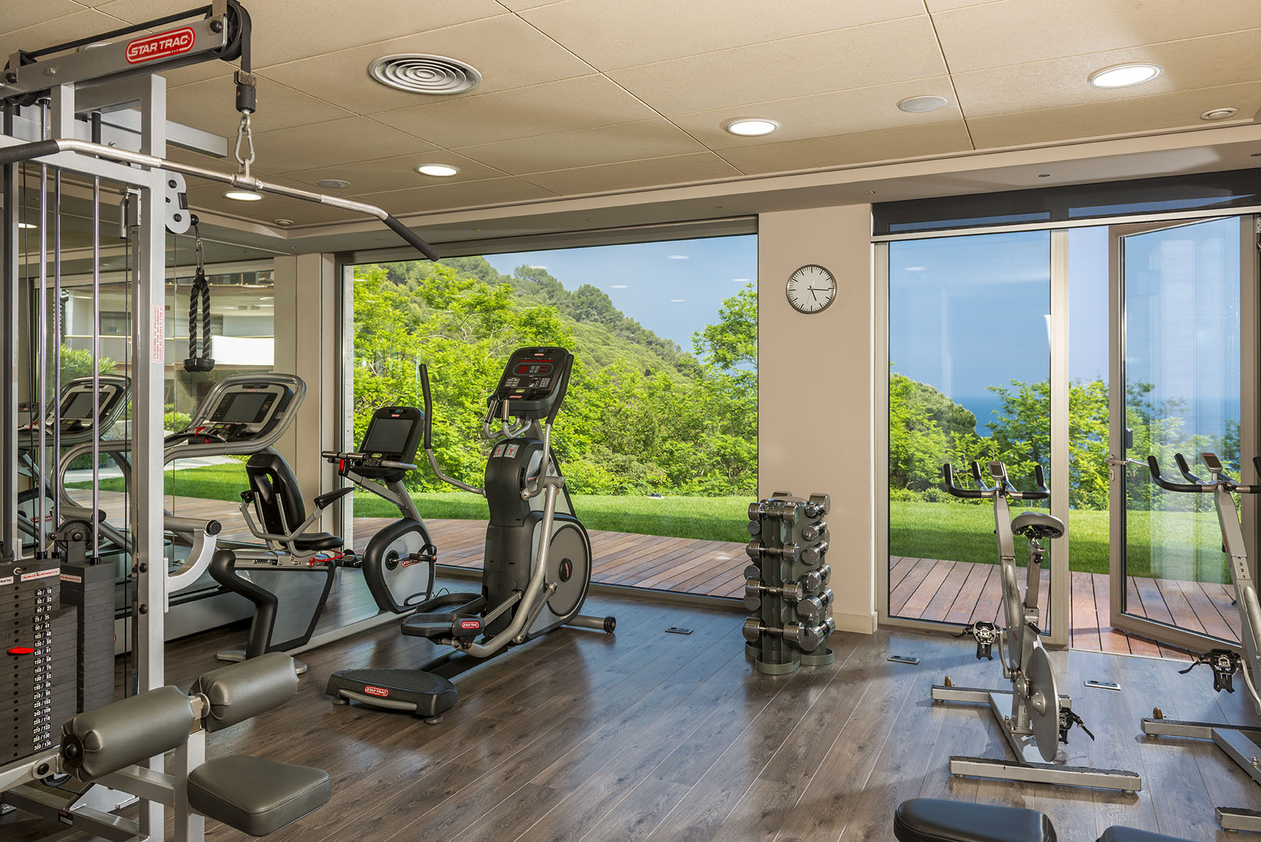 Gym Hotel Santa Marta