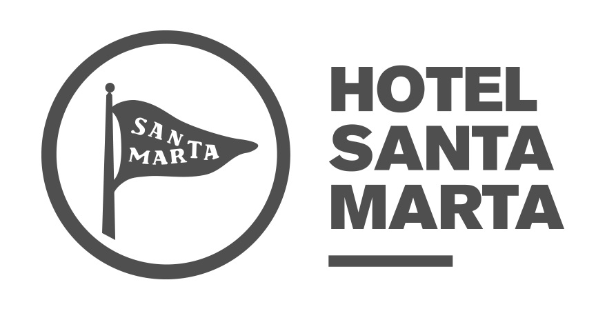 Logo Hotel Santa Marta