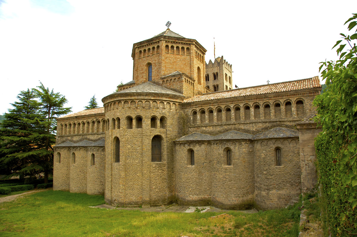 Monasterio de Santa Maria Ripoll