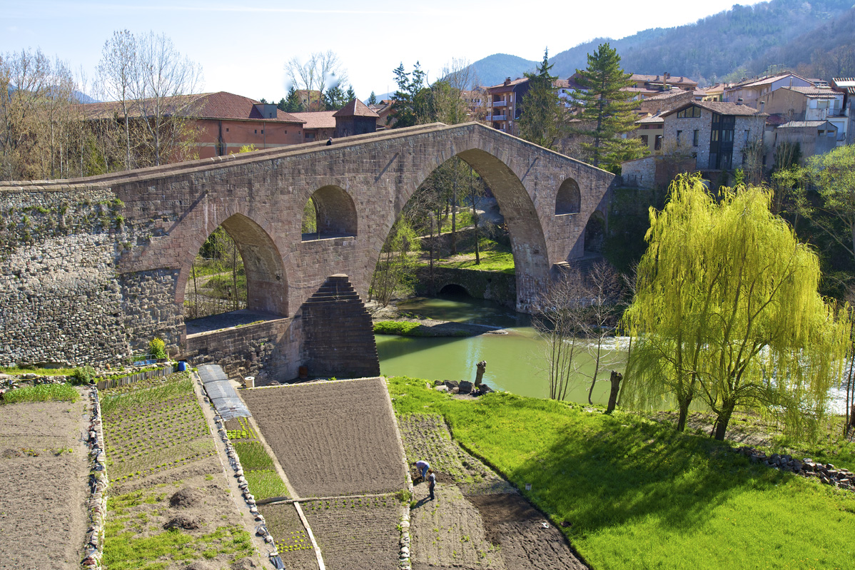 Pont de Sant Joan de les Abadesses