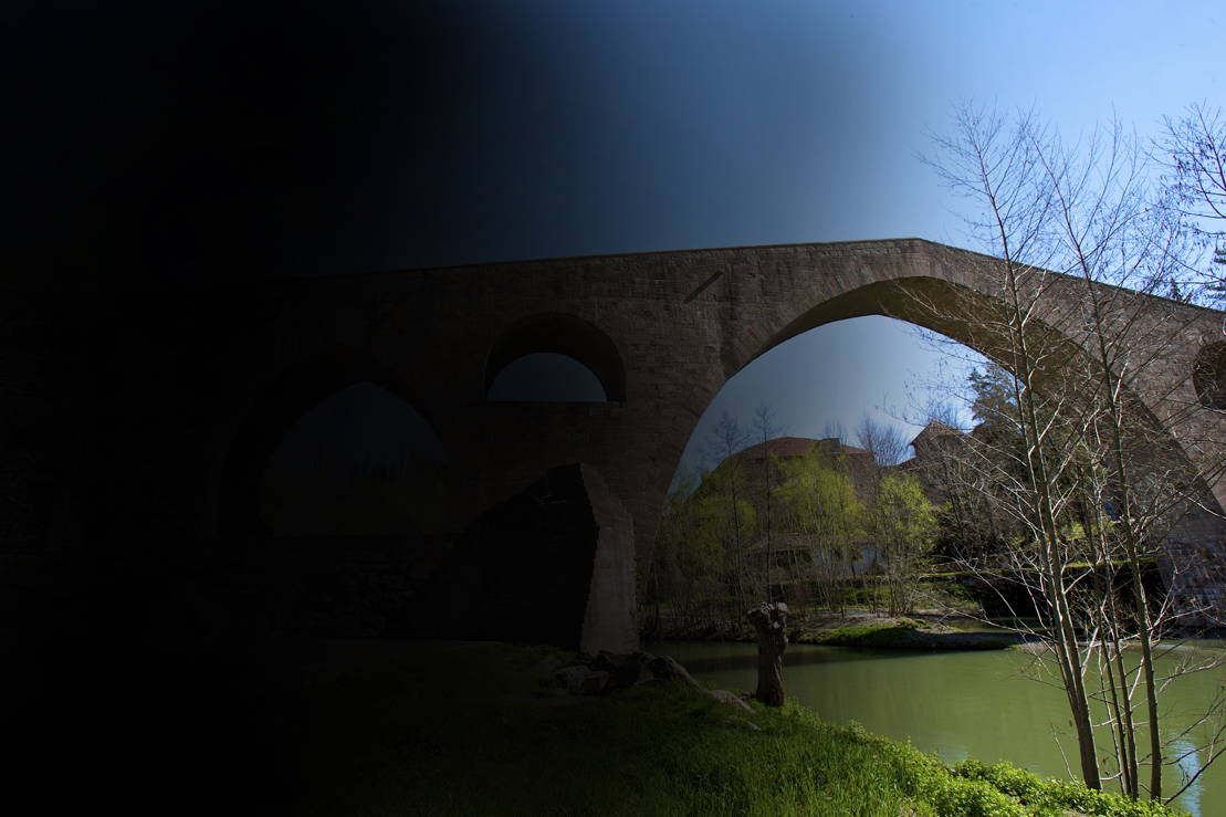 Sant Joan de les Abadesses Bridge