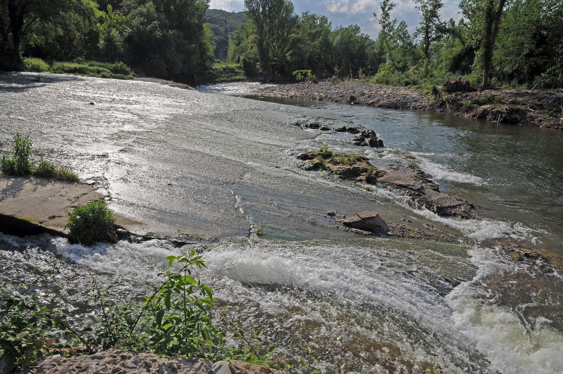 Le Secret des Rives du Ter à BESCANÓ