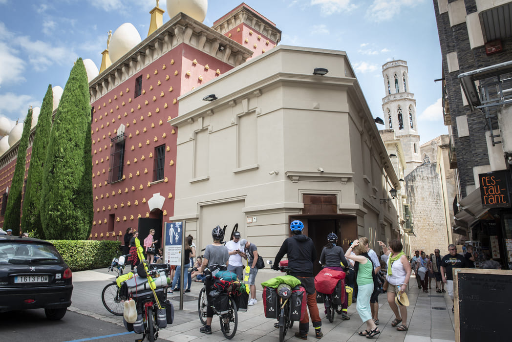 Pirinexus Litoral musée Dalí de Figueres