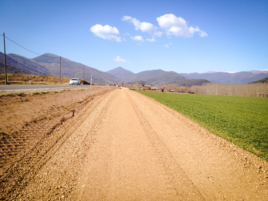 Via verda de la Vall de Bianya