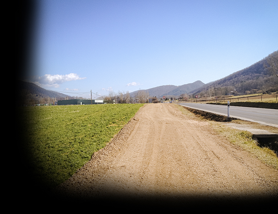 Voie verte du Vall de Bianya