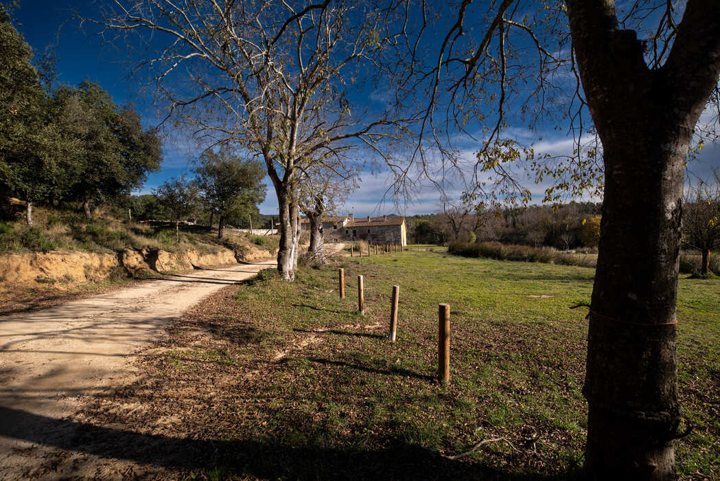 Secret of Cassà de la Selva greenways