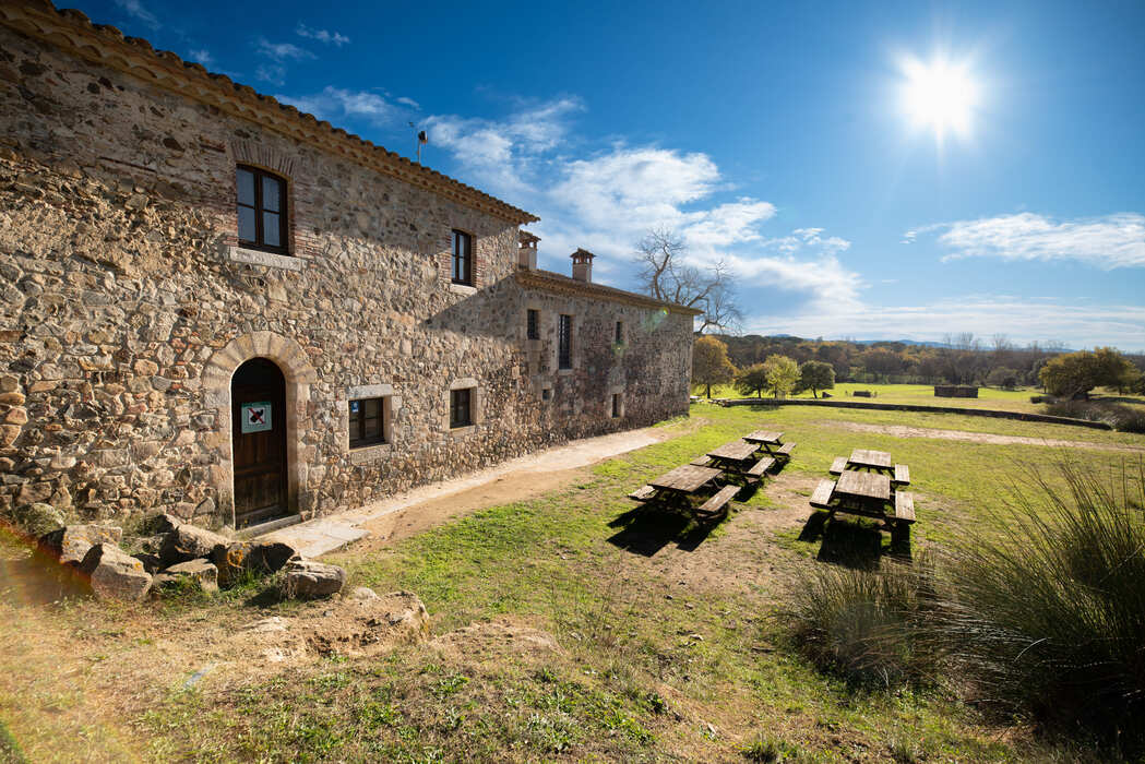 Ferme de Can Vilallonga Secret Cassà de la Selva