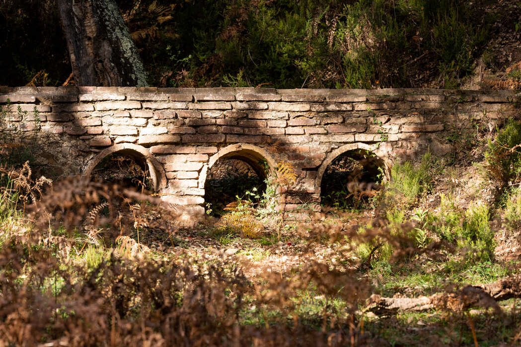 Aqüeductes Secret Cassà de la Selva