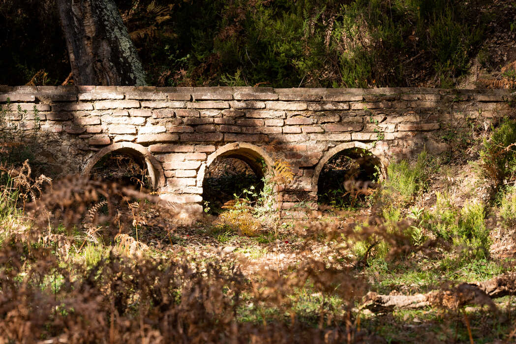 Aqueducs secrets Cassà de la Selva