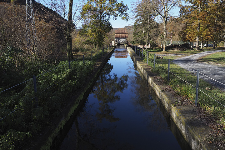Canal de Can Brandia