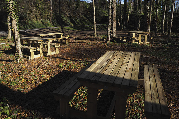 Zona de picnic