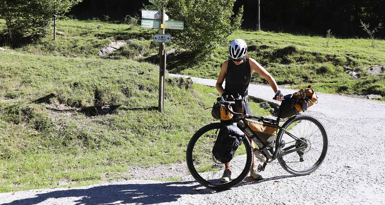 Com preparar la ruta Pirinexus