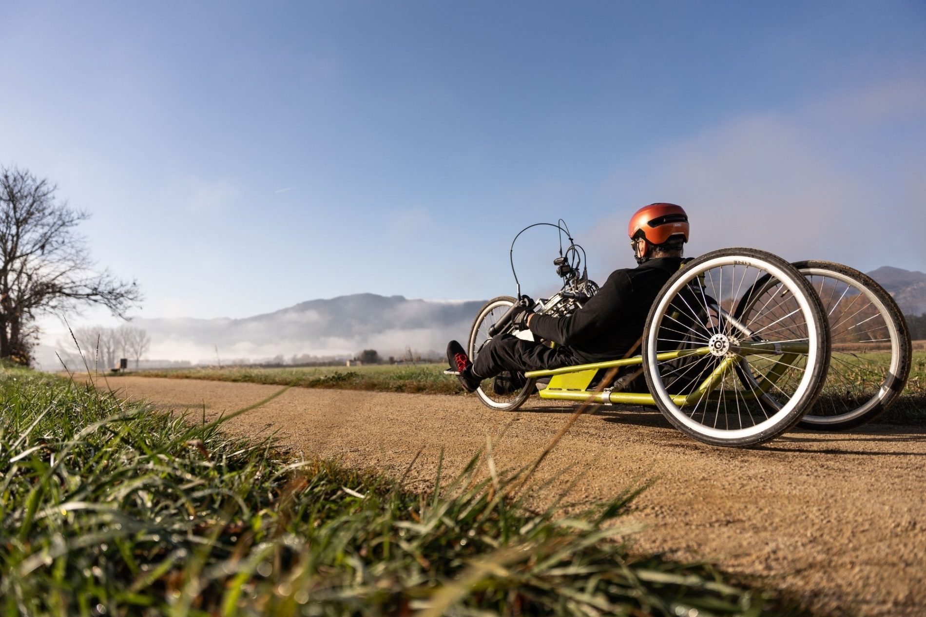 Cinc històries, un mateix destí: gaudir de les Vies Verdes sense barreres 