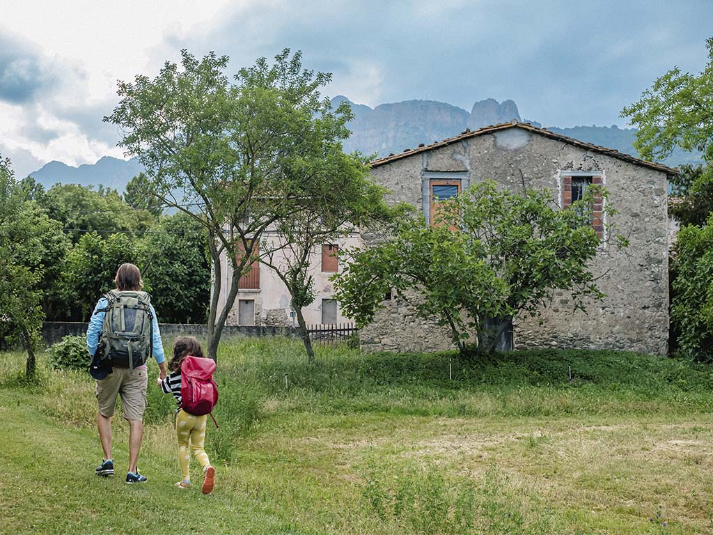 Portada app secrets vies verdes Girona