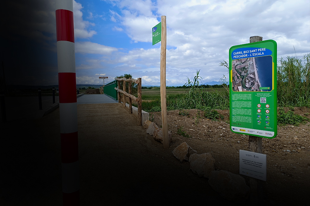 Local Path Sant Martí d’Empúries – Sant Pere Pescador Beaches