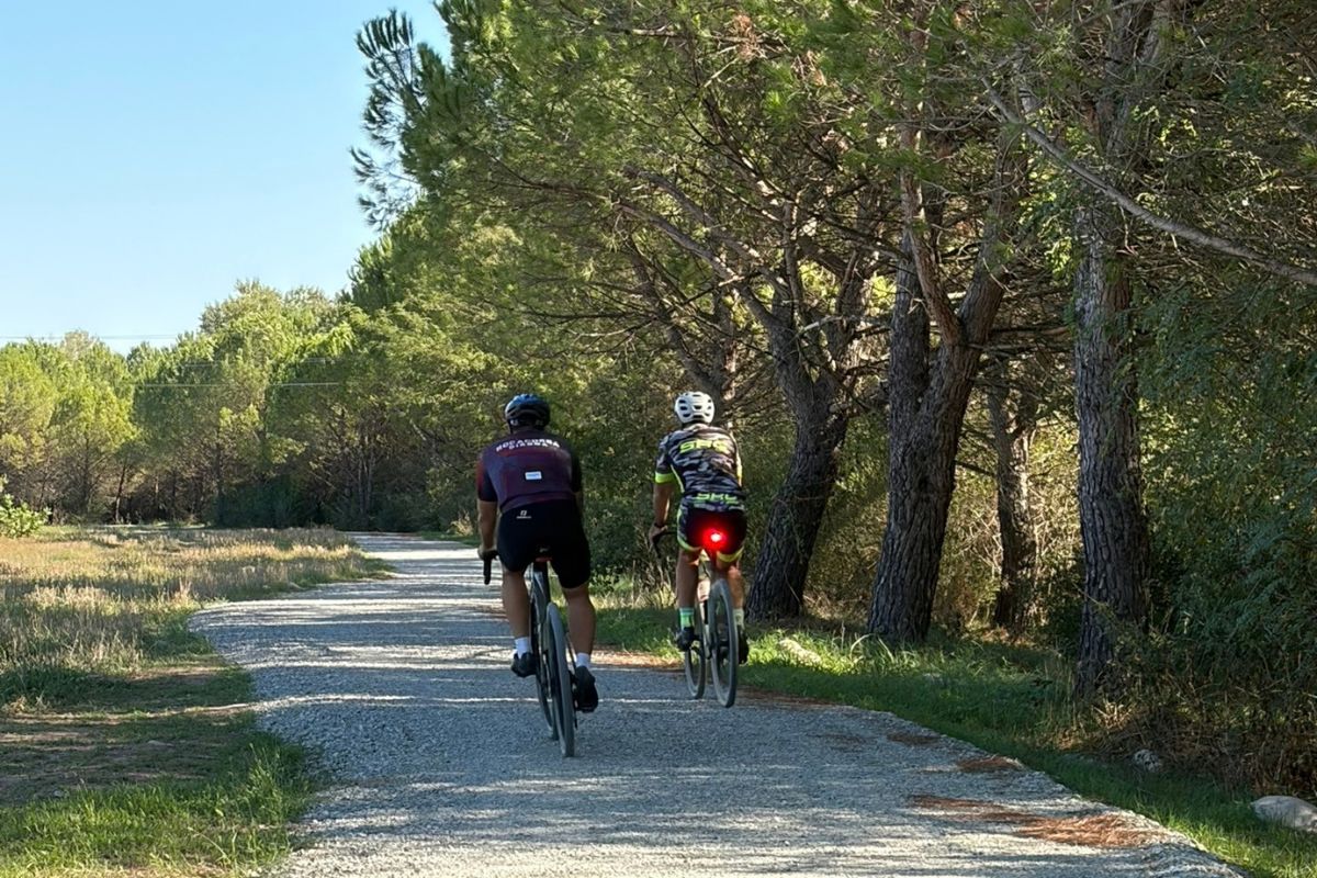 Via verda ruta circular Girona