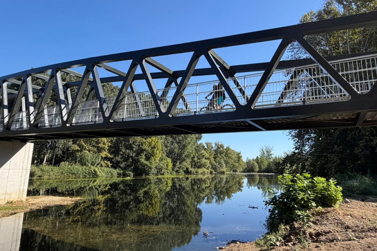 Via verda ruta circular Girona